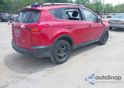 2015 Toyota Rav4 Le z USA, uszkodzony, nr VIN JTMBFREV7FD123750